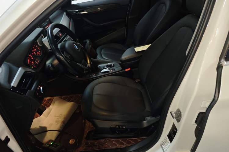 Used BMW X1 2018 sDrive20Li Leading Model
