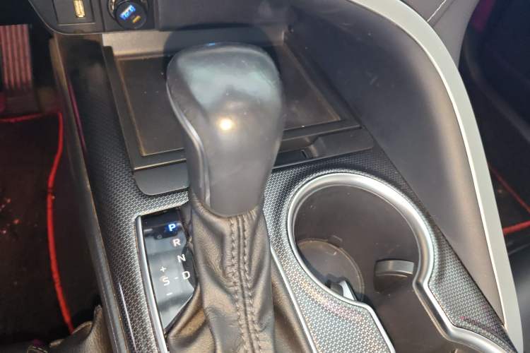 Used Toyota Camry 2022 2.5S Knight Edition