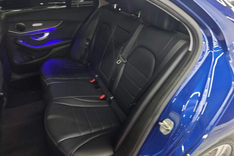 Used Mercedes-Benz C-Class 2019 Restyled C 260 L Sport Edition