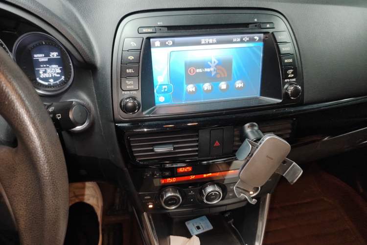 Used Mazda CX-5 2013 2.0L Automatic Two-Wheel Drive Comfort Version
