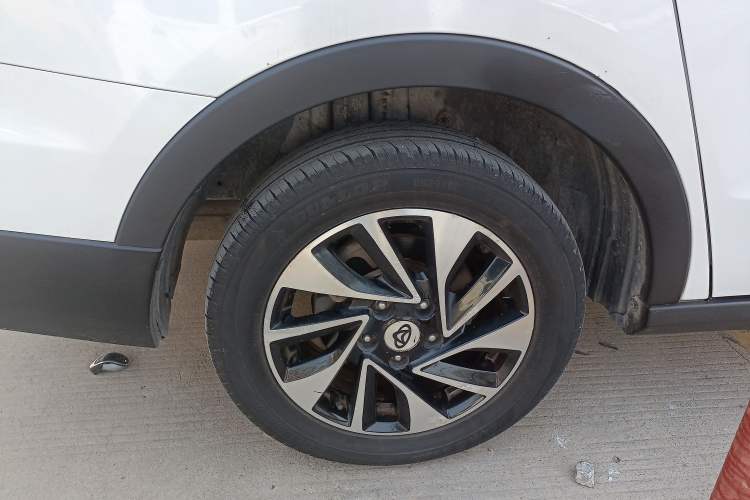 Used Oshan A800 2017 1.6L Manual Luxury Model