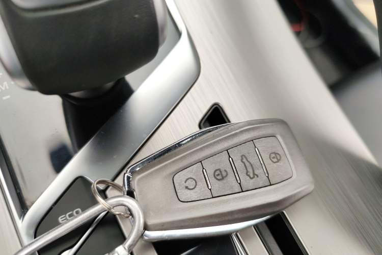 Used Geely Auto Coolray 2019 260T DCT Knight China VI Standard