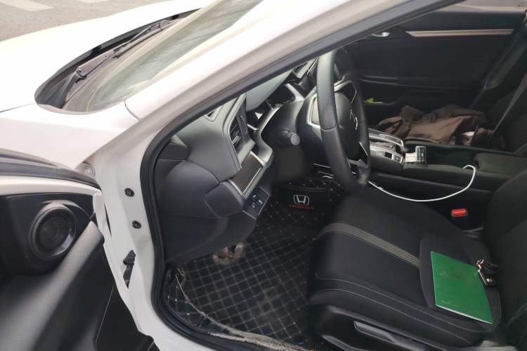 Used Honda Civic 2019 220TURBO CVT Dynamic Edition China VI