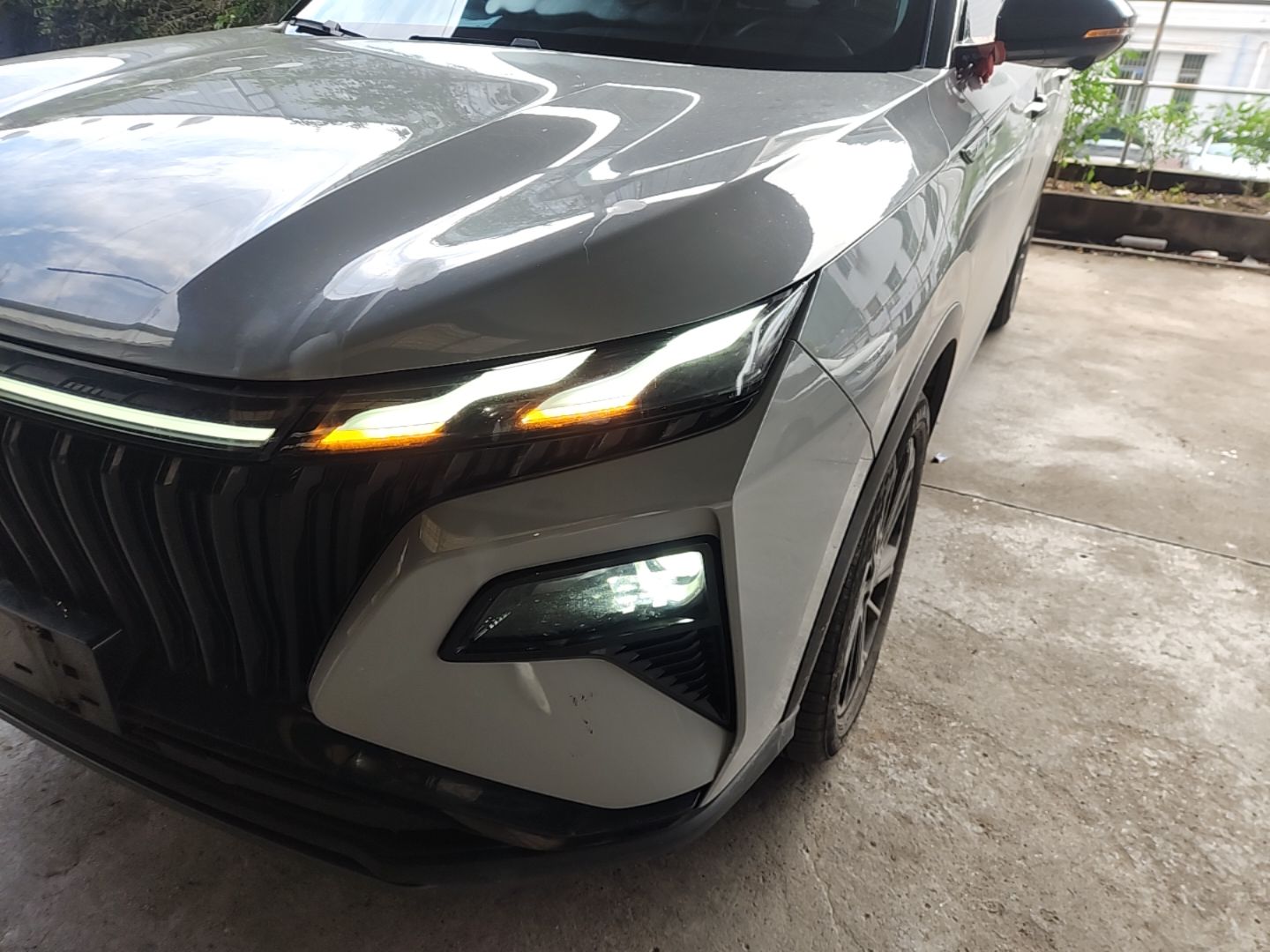 Dongfeng Aeolus Huge 2022 Mach Power 1.5T Ganxing Edition · Yue — снимка 8