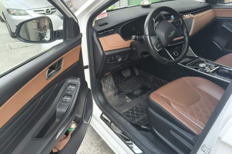 Used Chery New Energy Arrizo e 2019 Comfort Edition
