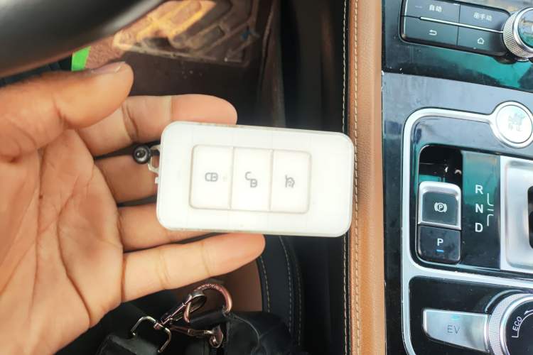 Used BYD Qin New Energy 2017 1.5T Luxury Model
