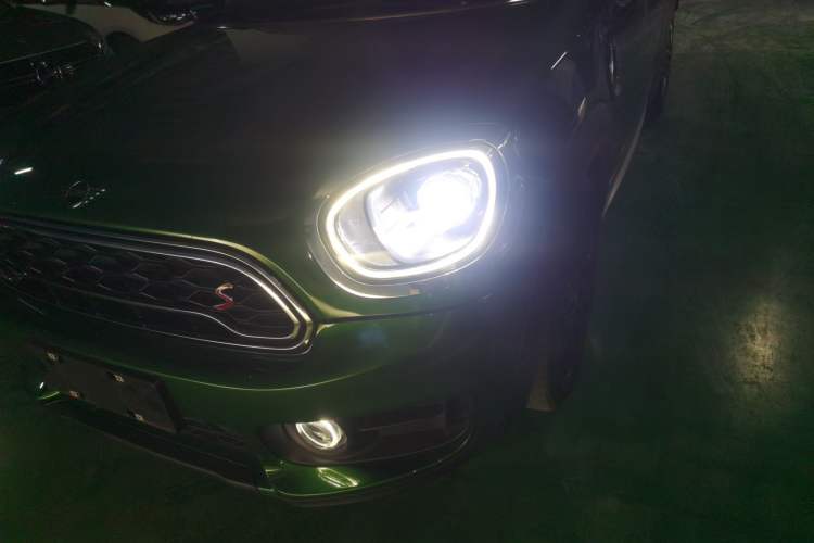 Used MINI Countryman 2020 2.0T COOPER S