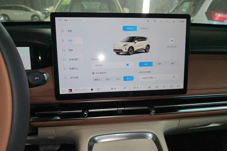 Used Wuling Bingo S 2025 Model 430km Deluxe Edition