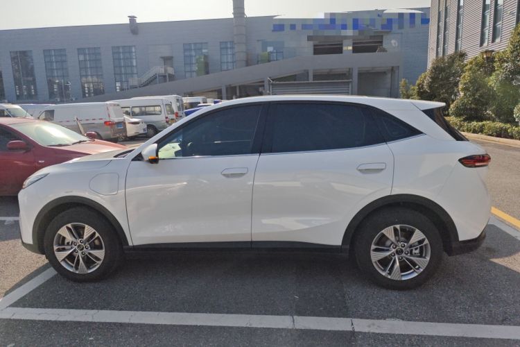 Used Bestune Yueyi 03 2025 565km Comfort Edition