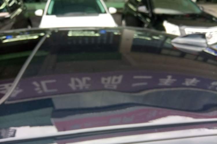 Used BMW 5 Series 2021 Updated Version 525Li Luxury Package Roof