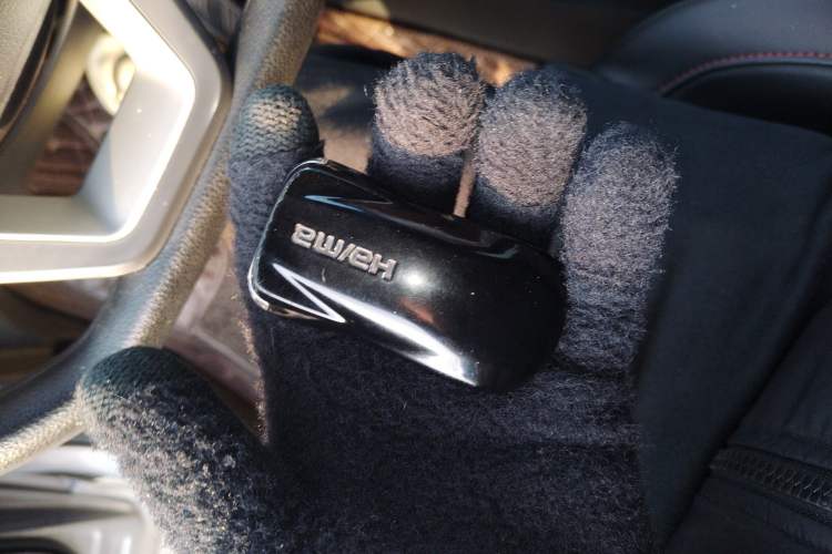 Used Haima 8S 2020 1.6 TGDI DCT Prestige Model