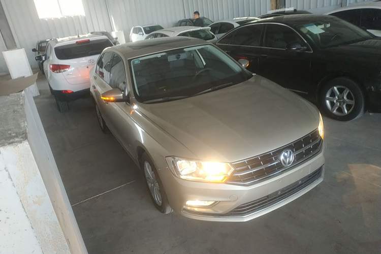 Used Volkswagen Bora 2016 1.6L Automatic Comfort Model