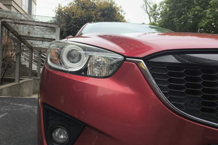 Used Mazda CX-5 2013 2.5L Automatic 4x4 Luxury Version
