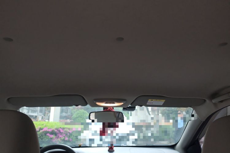 Used Chevrolet Sail 2018 Sail 3 1.3L AMT Ideal Edition Headliner