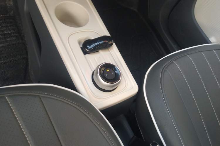 Used Geely Galaxy Panda 2025 210km Panda Kart
