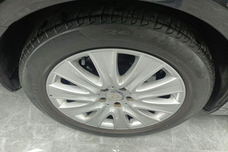 Used Mercedes-Benz S-Class 2016 S 320 L Business Model
