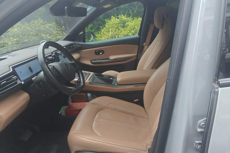 Used Nio ES6 2022 100kWh Performance Version