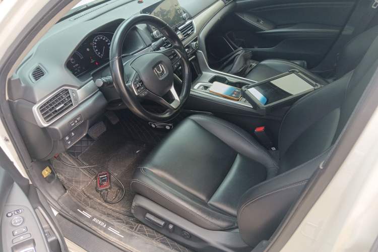 Used Honda Accord 2018 Rui Hybrid 2.0L Rui Ling Edition China VI