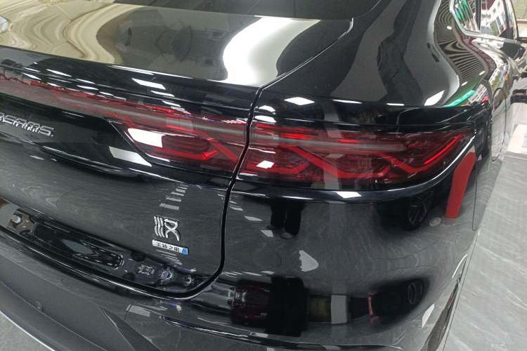 Used BYD Han 2025 EV Intelligent Driving Version 506KM Prestige Model