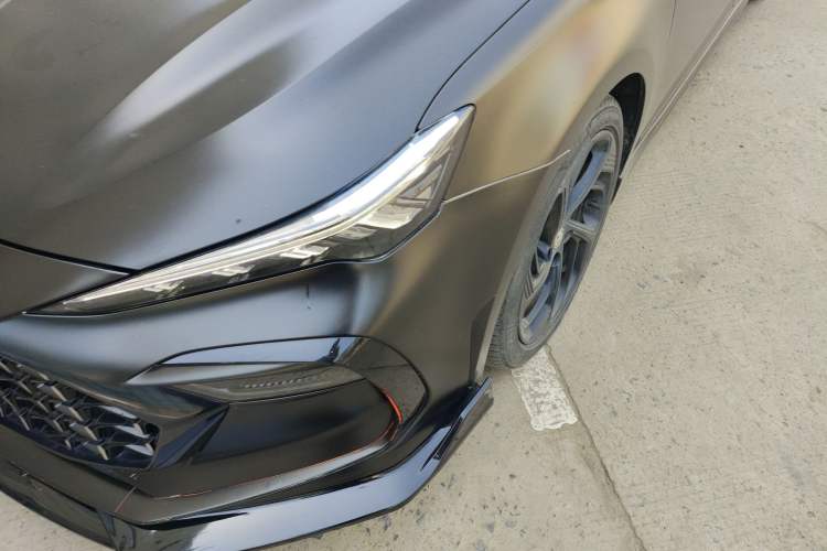 Used MG 6 2021 Pro 1.5T Automatic Trophy Smart Drive Flagship Edition
