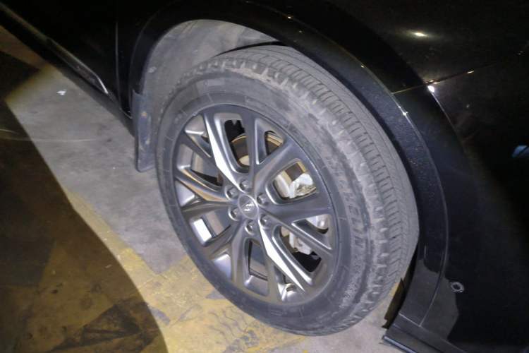 Used Cadillac XT6 2020 Revised Version 28T Six-Seater Four-Wheel Drive Leading Sporty Edition
