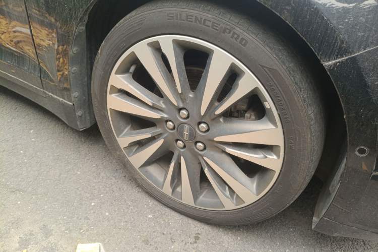 Used Lincoln MKZ 2017 2.0H Hybrid Luxury Edition
