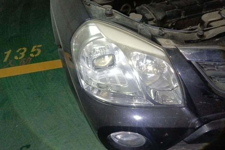 Used Hyundai Tucson 2013 2.0L Manual Two-Wheel Drive Fashion Edition