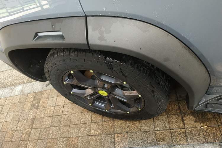 Used JETOUR Traveler 2023 2.0T All-Wheel Drive CrossPRO+