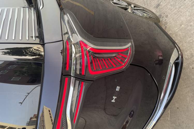 Used Hongqi HQ9 2023 2.0T Smart Connect Flagship Edition