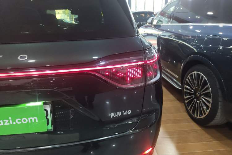 Used Hima AITO M9 2024 Range-Extended Max Edition 42 kWh 6-Seater Version