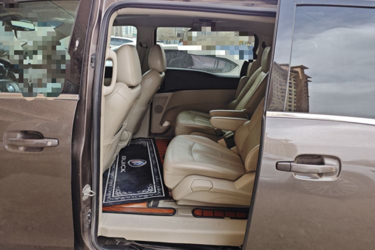 Used Buick GL8 2015 2.4L Luxury Business Premium Edition