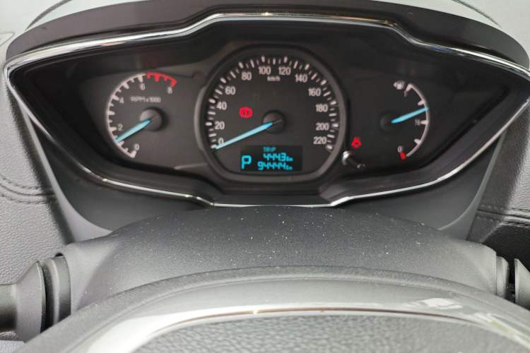 Used Ford Escort 2017 Happiness Edition 1.5L Automatic Fashion Version