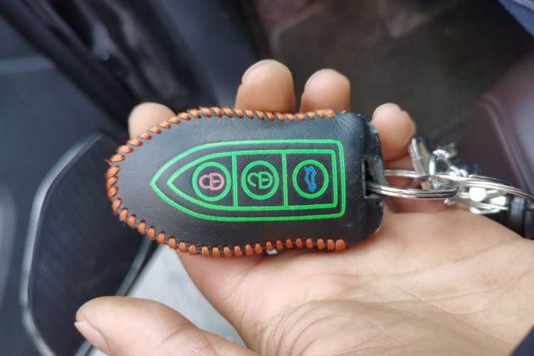 Used Leopaard CS10 2017 2.0T Automatic Urban Version
