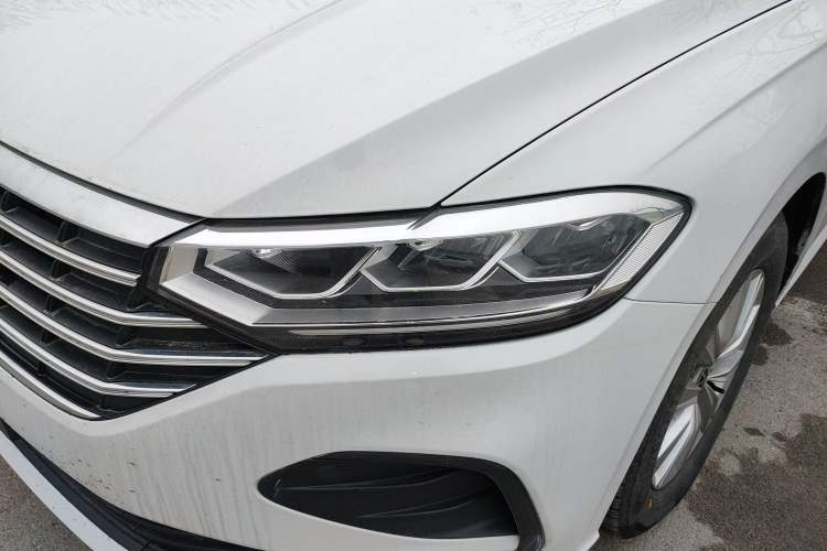 Used Volkswagen Lavida 2023 1.5L Automatic De Yi Edition
