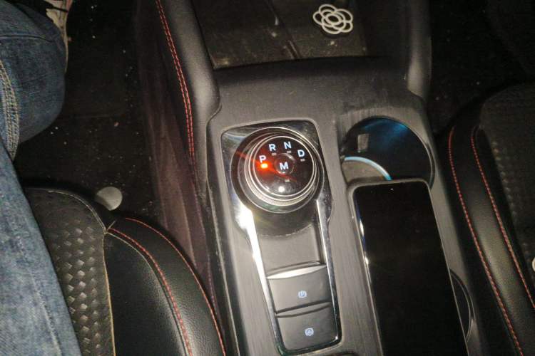 Used Ford Focus 2021 Sedan EcoBoost 180 Automatic ST Line