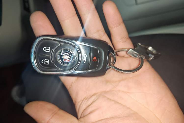 Used Buick GL8 2020 Land Business Class 652T Luxury Model