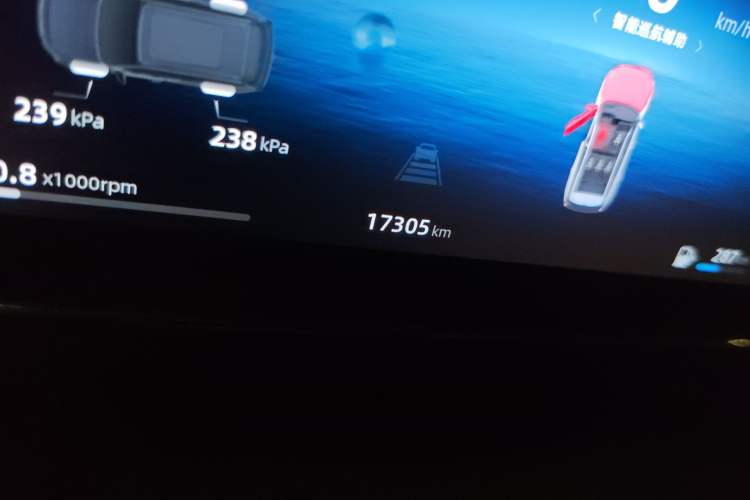 Used Geely Auto FX11 2023 1.5TD DCT Prestige Edition
