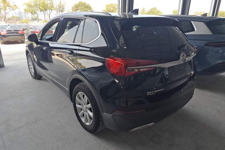 Used Buick Envision 2021 532T Two-Wheel-Drive Elite Version
