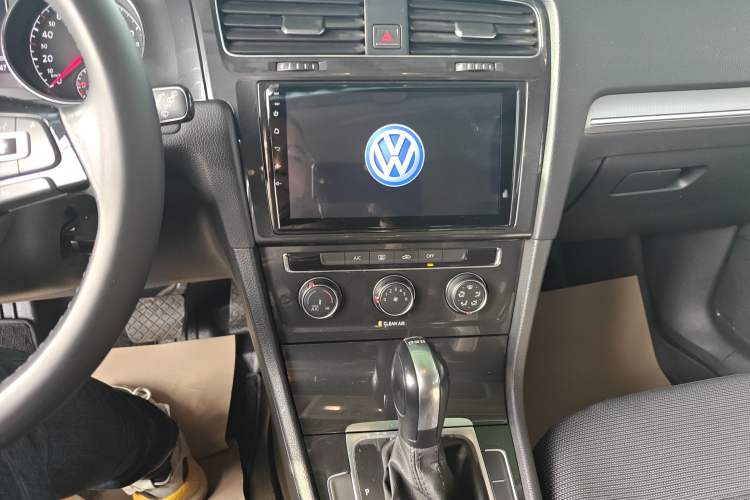 Used Volkswagen Golf 2019 280TSI DSG Comfort Version China V Standard