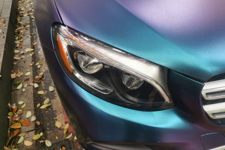 Used Mercedes-Benz GLC  Right Front Headlight