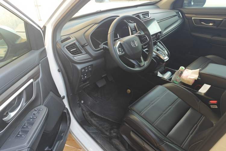 Used Honda CR-V New Energy 2021 Rui·Hybrid e+ 2.0L Intelligent Edition
