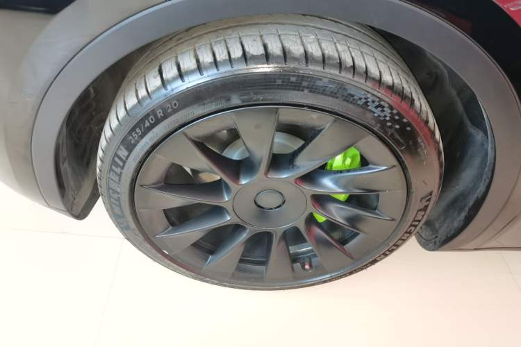 Used Tesla Model Y 2021 Standard Range Rear-Wheel Drive Version