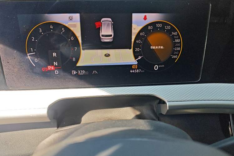 Used Volkswagen Tavendor 2023 380TSI Four-Wheel Drive R-Line First Edition