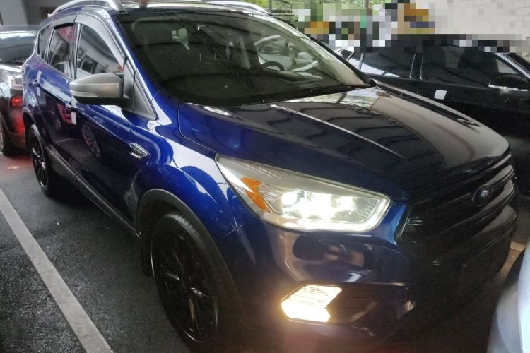 Used Ford Kuga 2017 EcoBoost 245 4x4 Prestige Edition