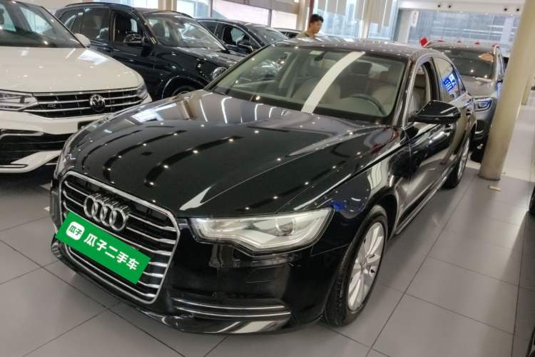 Used Audi A6L 2014 30 FSI Luxury Model