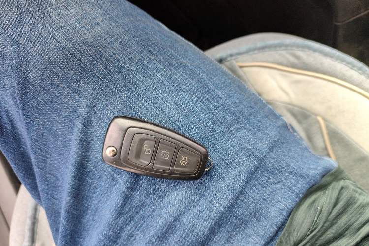 Used Ford Focus 2012 Hatchback 1.6L Automatic Comfort Model