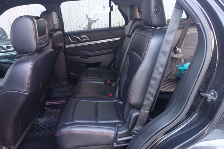 Used Ford Explorer 2016 3.5T Elite Edition