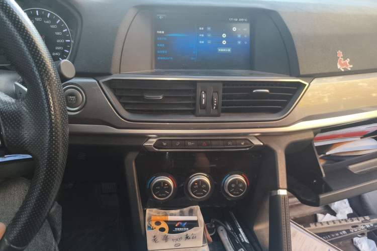 Used Haval H6 2018 Red-Label Sport Edition 1.5T Automatic Two-Wheel Drive Prestige Model
