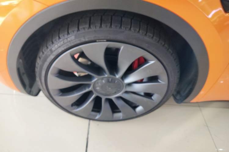 Used Tesla Model Y 2022 Performance High-Performance All-Wheel-Drive Version
