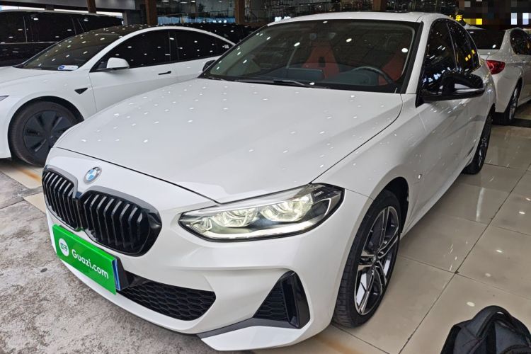 Used BMW 1 Series 2022 125i M Sport Night Edition